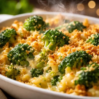 Image of Broccoli Casserole Jane and Michael Stern
