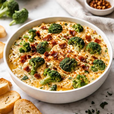 Image of Broccoli Cheddar Dip