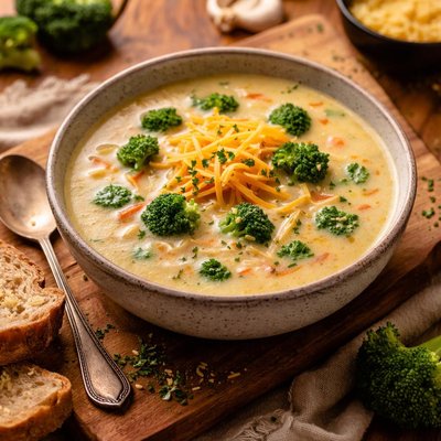 Image of Coliflor al Queso Keto.