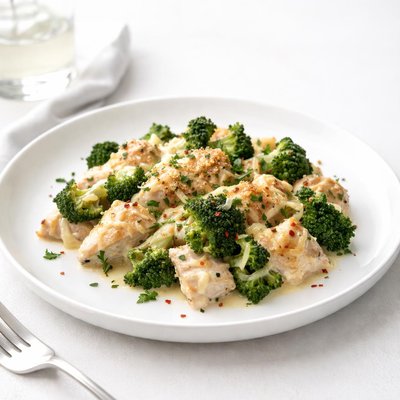 Image of Broccoli Chicken Bake