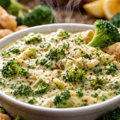 Image of Broccoli Dip