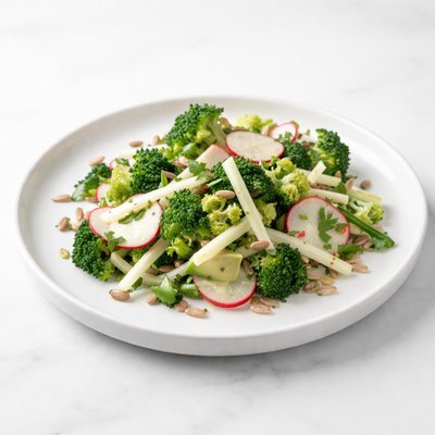 Image of Broccoli Jicama Salad