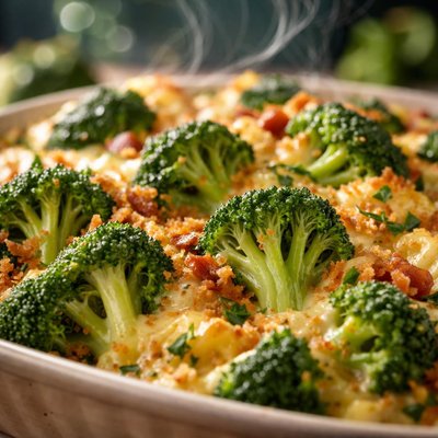 Image of Broccoli Lovers Casserole