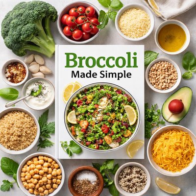Image of Broccoli Made Simple