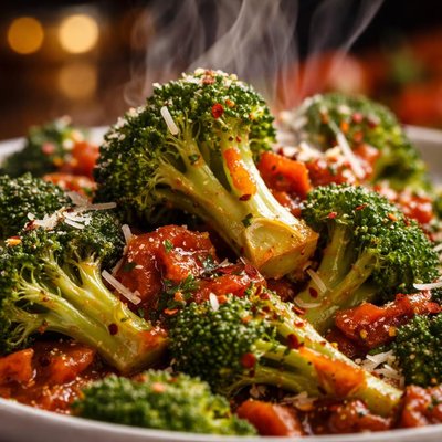 Image of Broccoli Marinara
