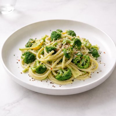 Image of Broccoli Pasta