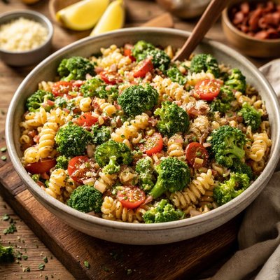 Image of Broccoli Pasta Salad