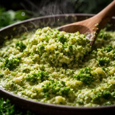Image of Broccoli Pasta Sauce