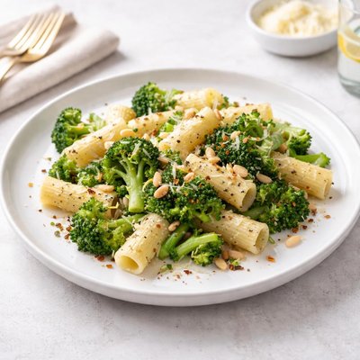 Image of Broccoli Pasta Toss