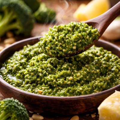 Image of Broccoli Pesto