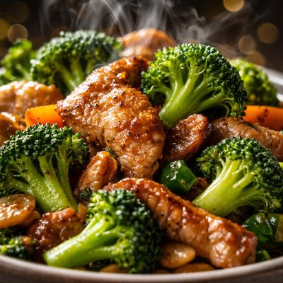 Image of Broccoli Pork