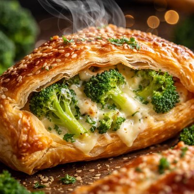 Image of Broccoli Puff