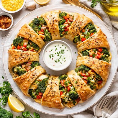 Image of Broccoli Ring