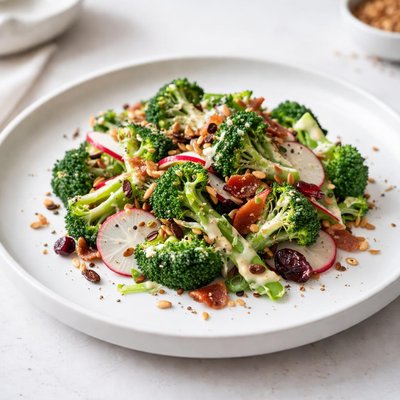 Image of Broccoli Salad Made Easy