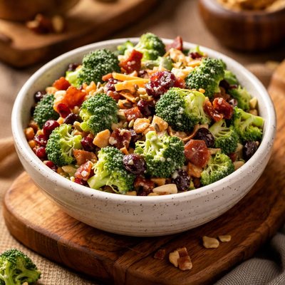 Image of Broccoli Salad Small Batch