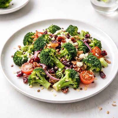 Image of Broccoli Salad Supreme