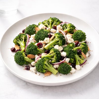 Image of Broccoli Salad with Feta