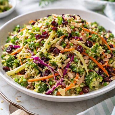 Image of Broccoli Slaw Salad