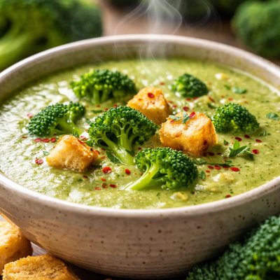 Image of Broccoli Soup