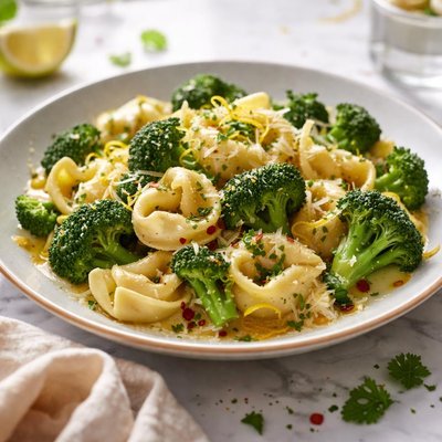 Image of Broccoli Tortellini