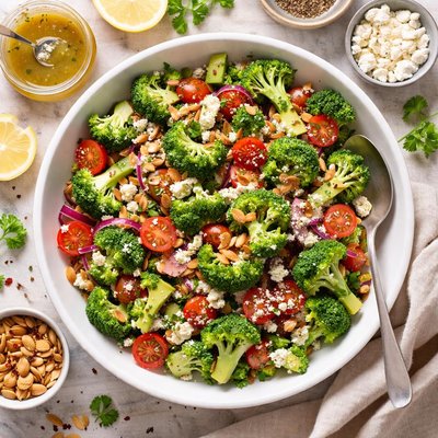 Image of Broccoli Vinaigrette Numero Uno