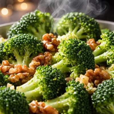 Image of Broccoli Walnut