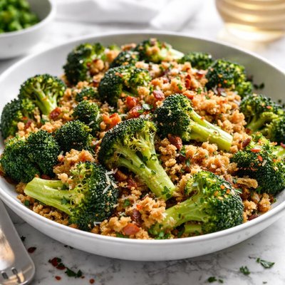 Image of Broccoli with Stuffing