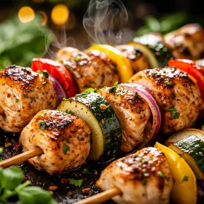 Image of Brochette Poulet