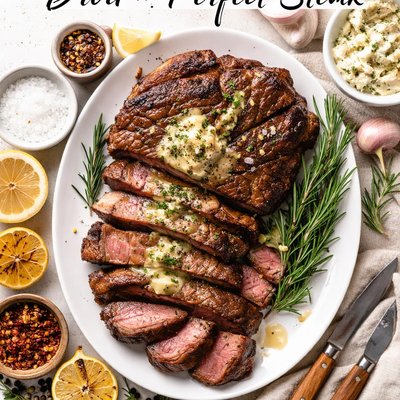 Image of Broil a Perfect Steak