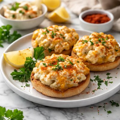 Image of Broiled Crab Meltaways