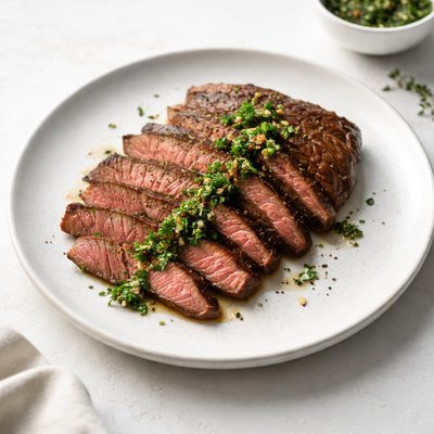 Image of Broiled Flank Steak