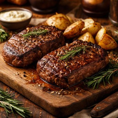 Image of Broiled Sirloins