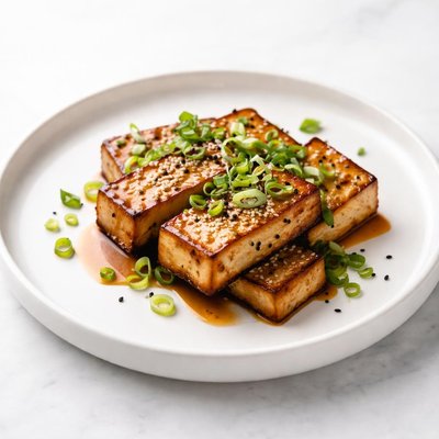 Image of Broiled Tofu