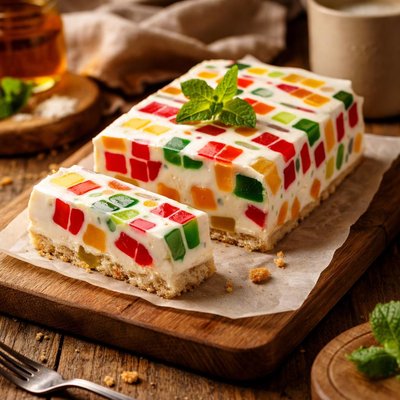 Image of Broken Glass Cake