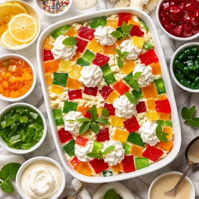 Image of Broken Glass Dessert