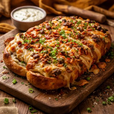 Image of Bronco Bread