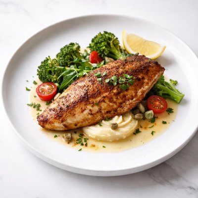 Image of Bronzed Tilapia