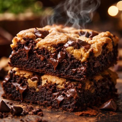 Image of Vegan Brookie