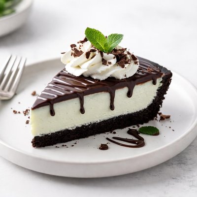 Image of Brookside Country Club Grasshopper Pie
