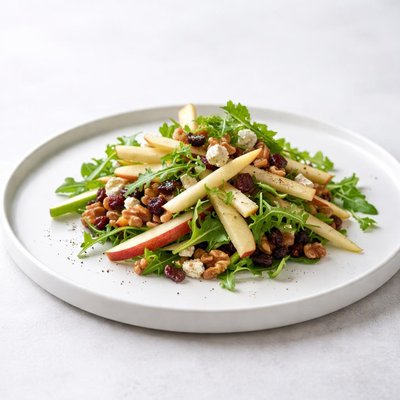 Image of Brown Bag Apple Salad