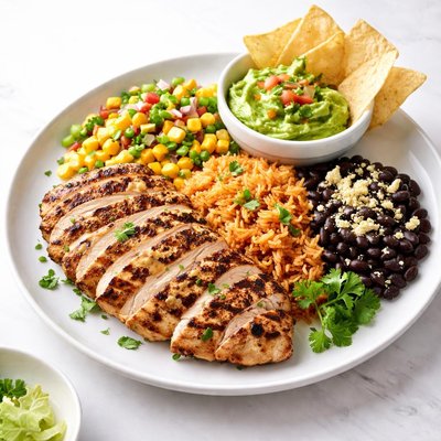 Image of Brown Bag Ideas Fiesta Lunch