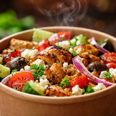 Image of Brown Bag Ideas Its All Greek