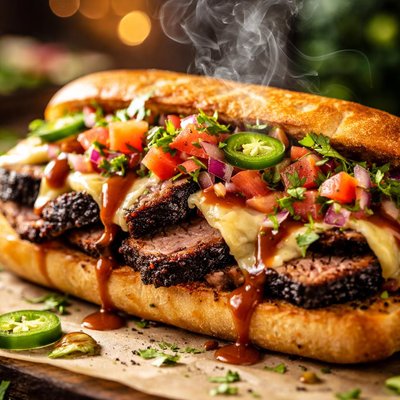 Image of Brown Bag Ideas Paris Meets Texas