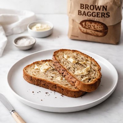 Image of Brown Baggers Bread