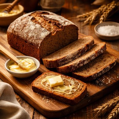 Image of Brown Bread