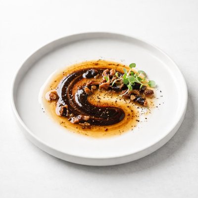 Image of Brown Butter and Balsamic Sauce