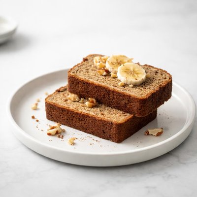 Image of Brown Butter Banana Bread