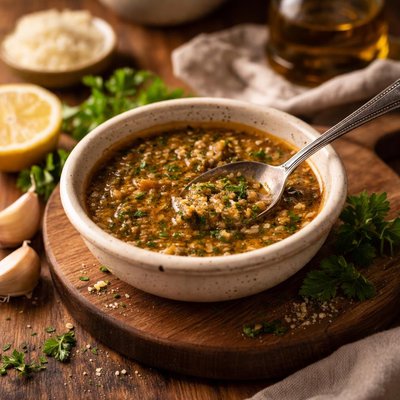 Image of Brown Butter Sauce