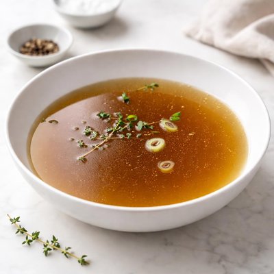 Image of Brown Chicken Stock