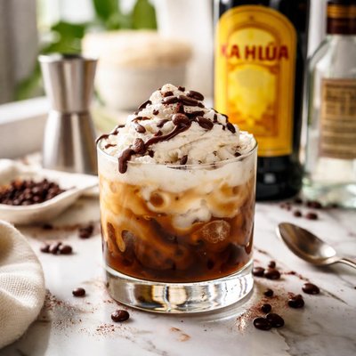 Image of Brown Cow Kahlua and Cream